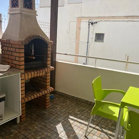 Cozy Beachfront Appartement