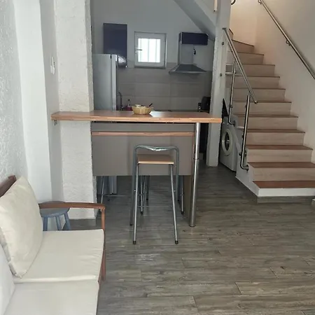 Cozy Beachfront Apartament
